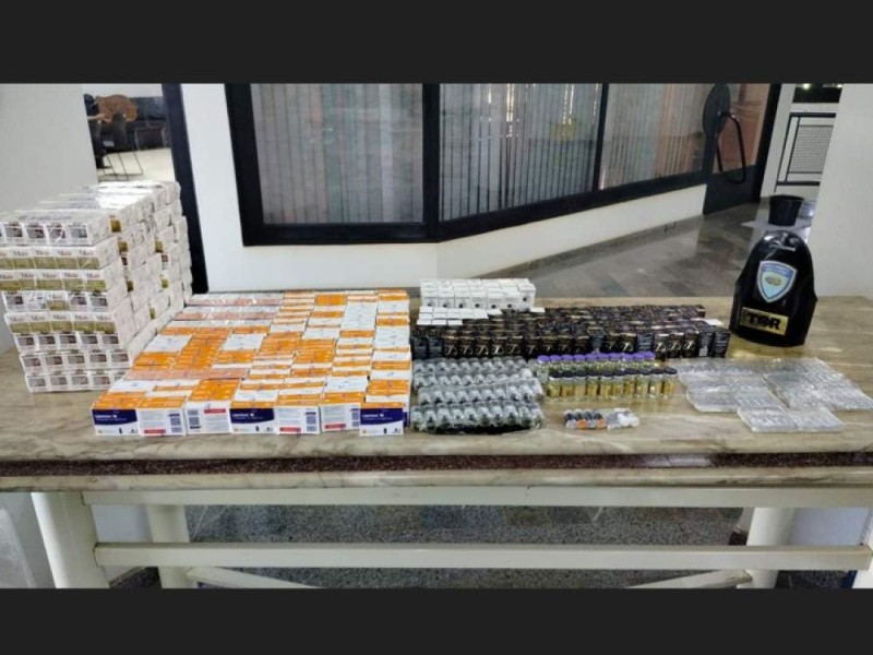 PM Rodoviária apreende R$ 800 mil em medicamentos na Assis Chateaubriand