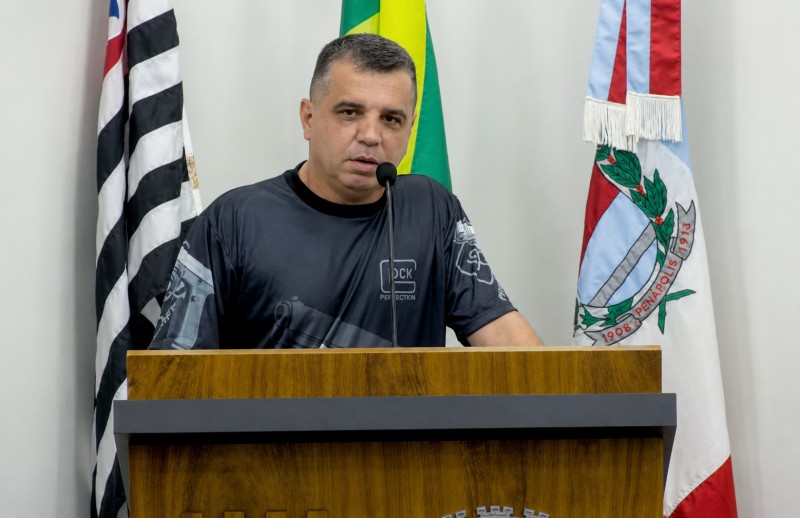 Câmara aprova projeto para câmeras de segurança na zona rural