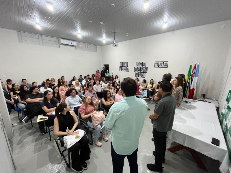 Santa Casa recebe primeiros internos de Medicina da Funepe