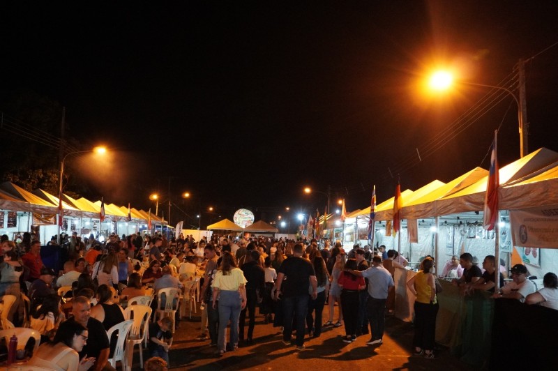 5ª Festa dos Imigrantes de Penápolis é realizada com sucesso