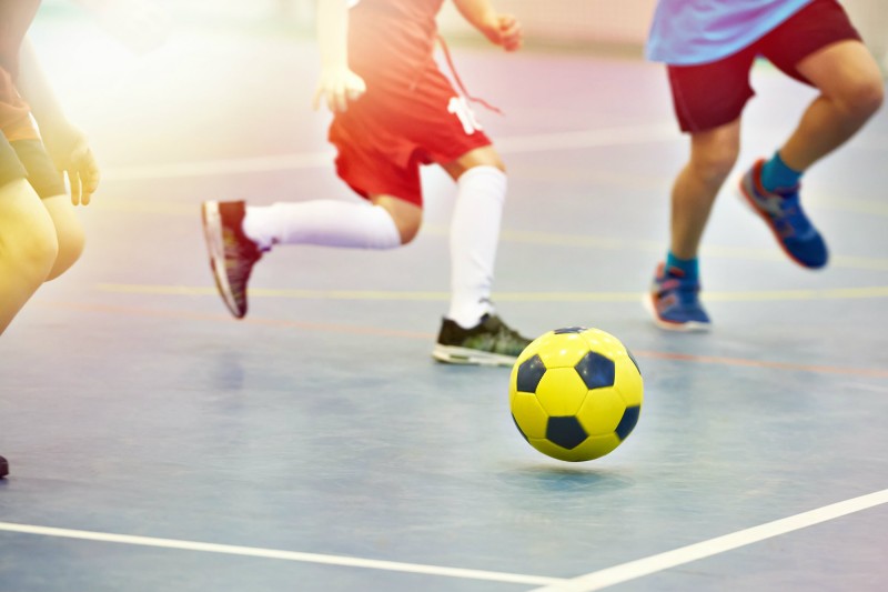 Futsal Ferinhas recebe inscrições até dia 14