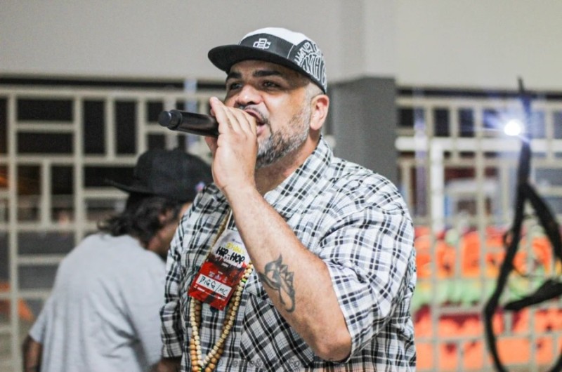 4ª Semana do Hip-Hop começa hoje em Penápolis