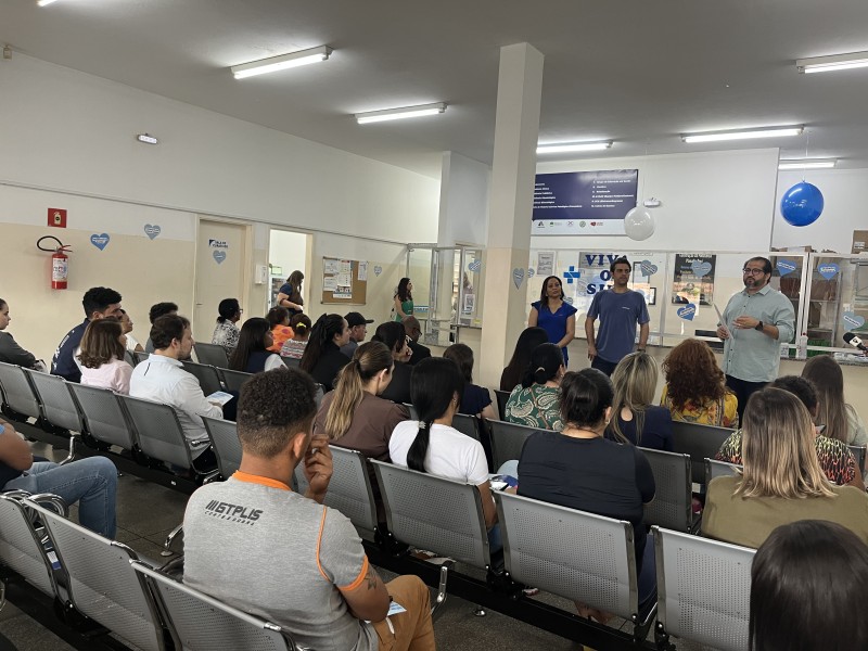 “Meu cadastro SUS em dia”: Moradores do Sílvia Covas recebem visitas dos agentes a partir do dia 28