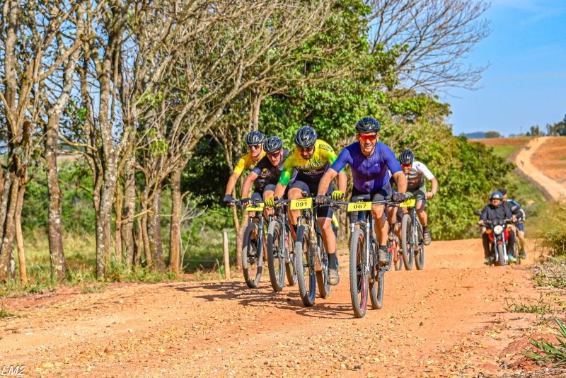 4ª Maratona Franciscana de Ciclismo acontece neste domingo