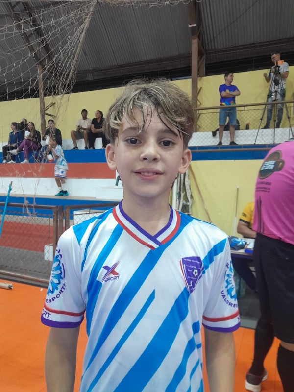 Futsal Ferinhas teve 3 jogos e 22 gols na rodada de terça