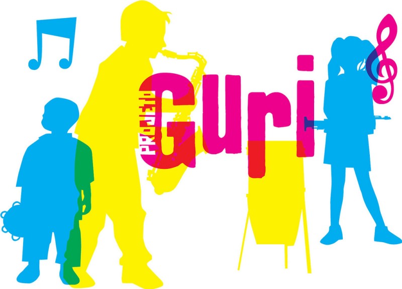 Projeto Guri oferece vagas para instrumentos de sopro e iniciação musical de crianças