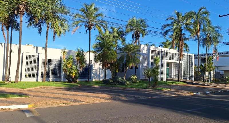 Câmara Municipal tem 7 projetos para votação nesta segunda-feira