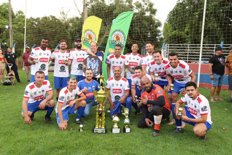 Cabo Verde conquista o título do Campeonato Veteranos 2° Semestre 2026