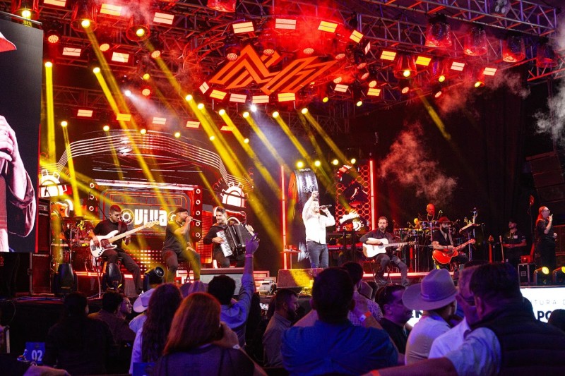 2º Penápolis Rodeio Show é realizado com grande sucesso