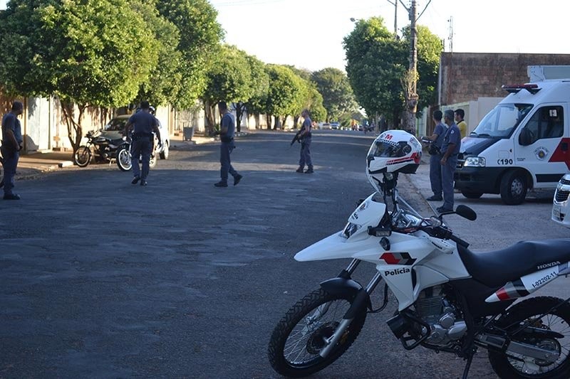 Município consegue reduzir índices criminais em mais um mês