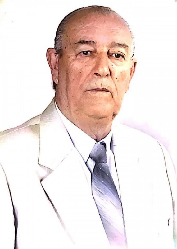 Washington, ex-prefeito e filho do fundador de Barbosa, morre aos 88 anos