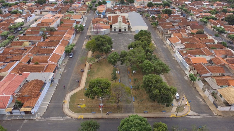 População é convidada para reinauguração amanhã