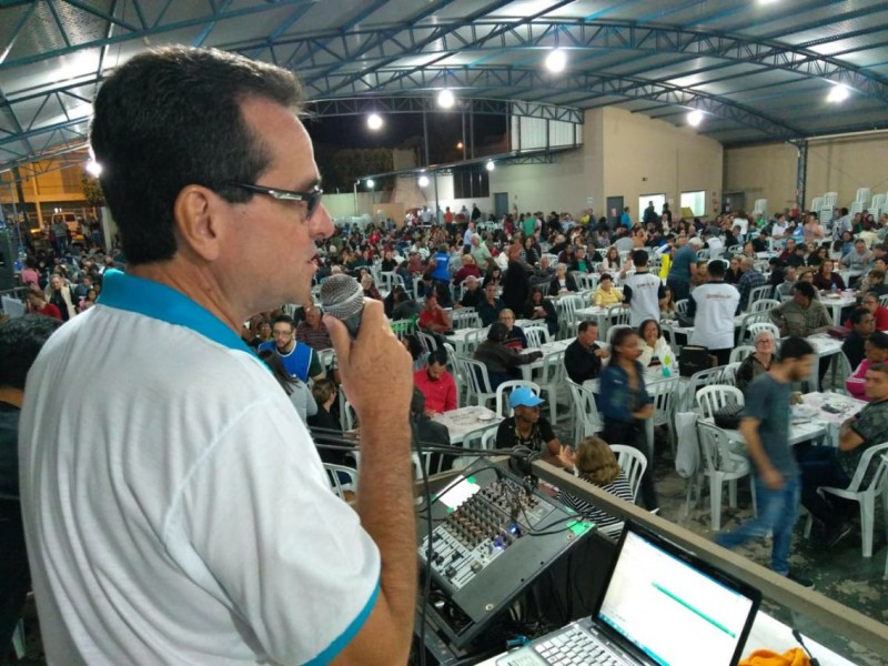 Casa de Apoio arrecada quase R$ 40 mil no Show de Prêmios