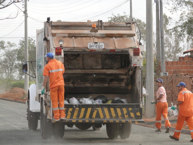 Empresa penapolense vence licitação para coleta de 50% do lixo domiciliar