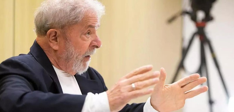 Justiça de SP determina que Lula vá para presídio de Tremembé