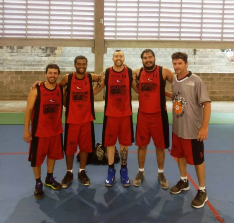 Basquete Masculino perde para Potirendaba