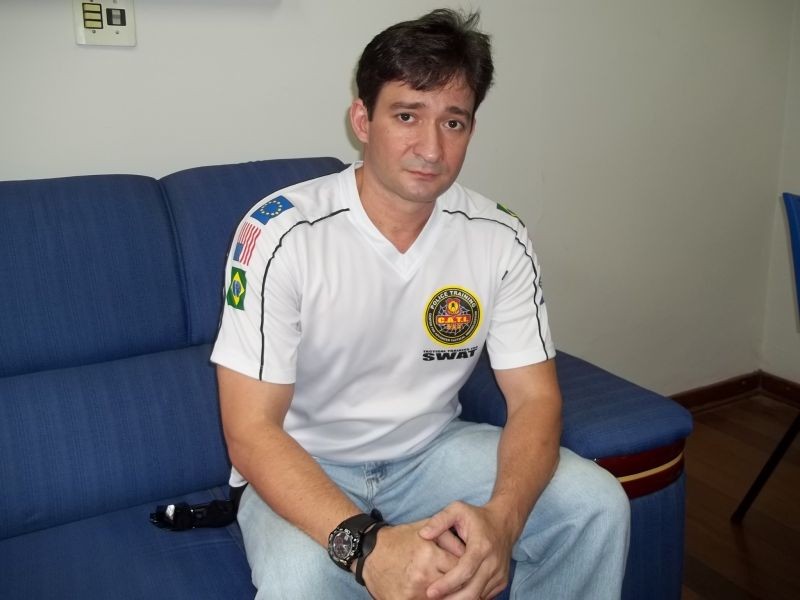 Investigador João Oberg dará nome ao prédio do 1º Distrito Policial