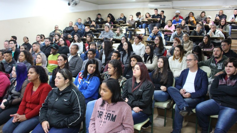 Etec João Jorge Geraissate inicia aulas do segundo semestre