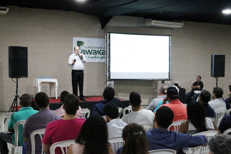 Workshop reúne empresários para apresentação de linhas de crédito