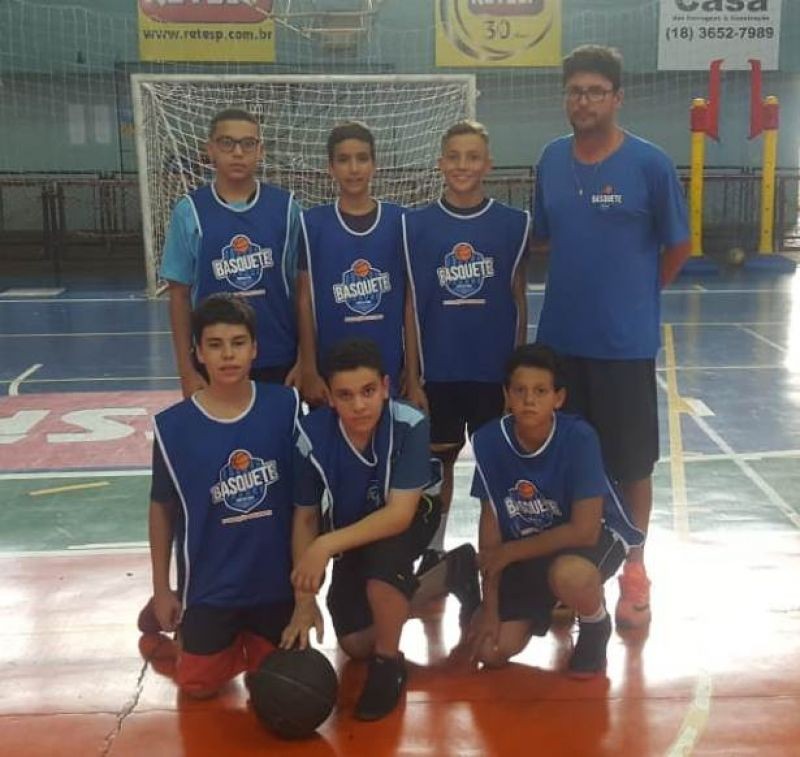 Campeonato Mãos do Futuro segue com jogos no Gigante Azul