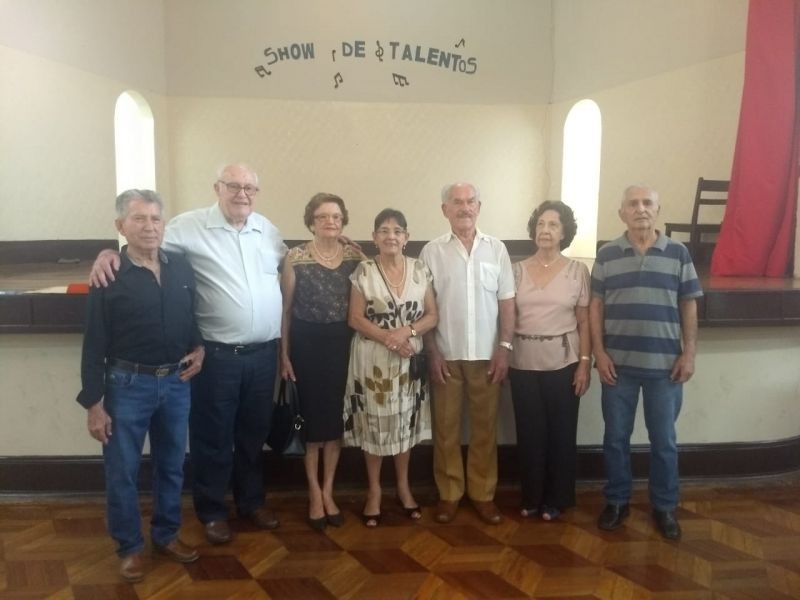 Encontro de confraternização reúne Formandos de 1953