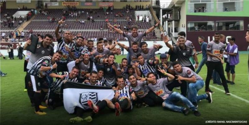 Votuporanguense é campeão da Copa Paulista