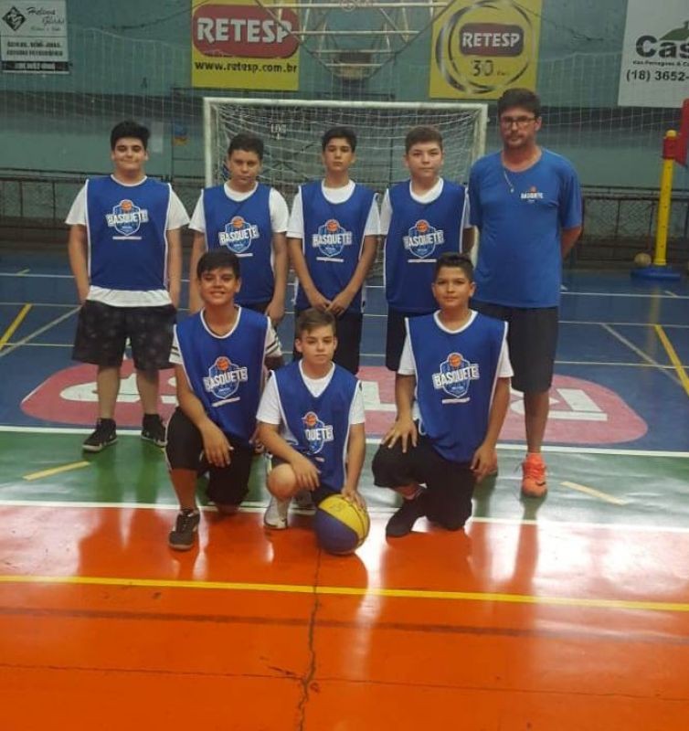 Mãos do Futuro define hoje campeão do Sub-14