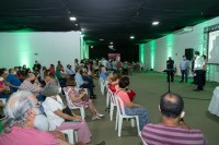 Cerimônia de lançamento do livro Salto do Avanhandava contou com grande público