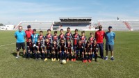 Atletas da categoria sub-11 disputarão a fase final do Campeonato Estadual de Futebol