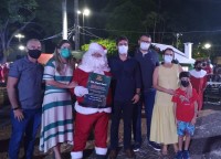 Eventos marcaram início das comemorações do 'Natal dos Sonhos' na cidade