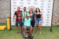 Destaque do Sub-44 foi o atleta do Coritiba, Luanzinho