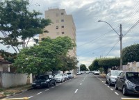 Via recebe reforço na sinalização no trecho entre as avenidas Santa Casa e Rui Barbosa