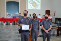 Solenidade homenageou policiais militares que se destacaram em janeiro