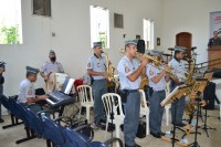 Solenidade homenageou policiais militares que se destacaram em janeiro