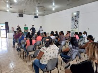 Participantes iniciarão suas as atividades na próxima segunda, em órgãos municipais