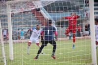 Penapolense goleou o América em partida ocorrida no Tenentão neste domingo (15)