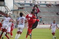 Penapolense goleou o América em partida ocorrida no Tenentão neste domingo (15)