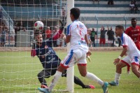 Penapolense goleou o América em partida ocorrida no Tenentão neste domingo (15)