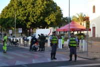 Ação foi desenvolvida na tarde de sexta-feira (20) no pátio do Santuário São Francisco de Assis