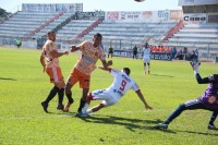 Vitória trouxe tranquilidade para a equipe nesta segunda fase da competição