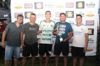 Delei Marinho, do Monte Azul, ficou com o troféu de melhor goleiro