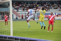 Time somou os primeiros 3 pontos da competição ao vencer o Comercial