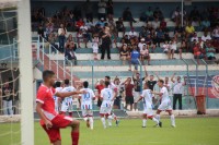 Time somou os primeiros 3 pontos da competição ao vencer o Comercial