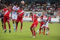 Time somou os primeiros 3 pontos da competição ao vencer o Comercial