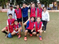 Bragantino conquistou título no 1º Torneio Interno de Futebol Mini-Campo do Bairro Tropical