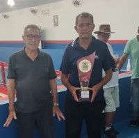 Torneio ainda homenageou Ademir Paixão