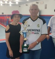 Ademir Rubino sagrou-se campeão do torneio