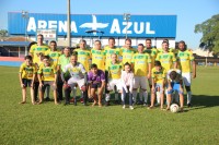 Mirassol sagrou-se campeã do minicampo na categoria Master A