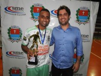 Matheus Henrique (Juventude/Casa das Ferragens) foi escolhido o atleta destaque do torneio