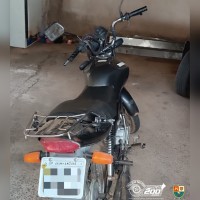 Moto furtada em Avanhandava foi recuperada pela PM